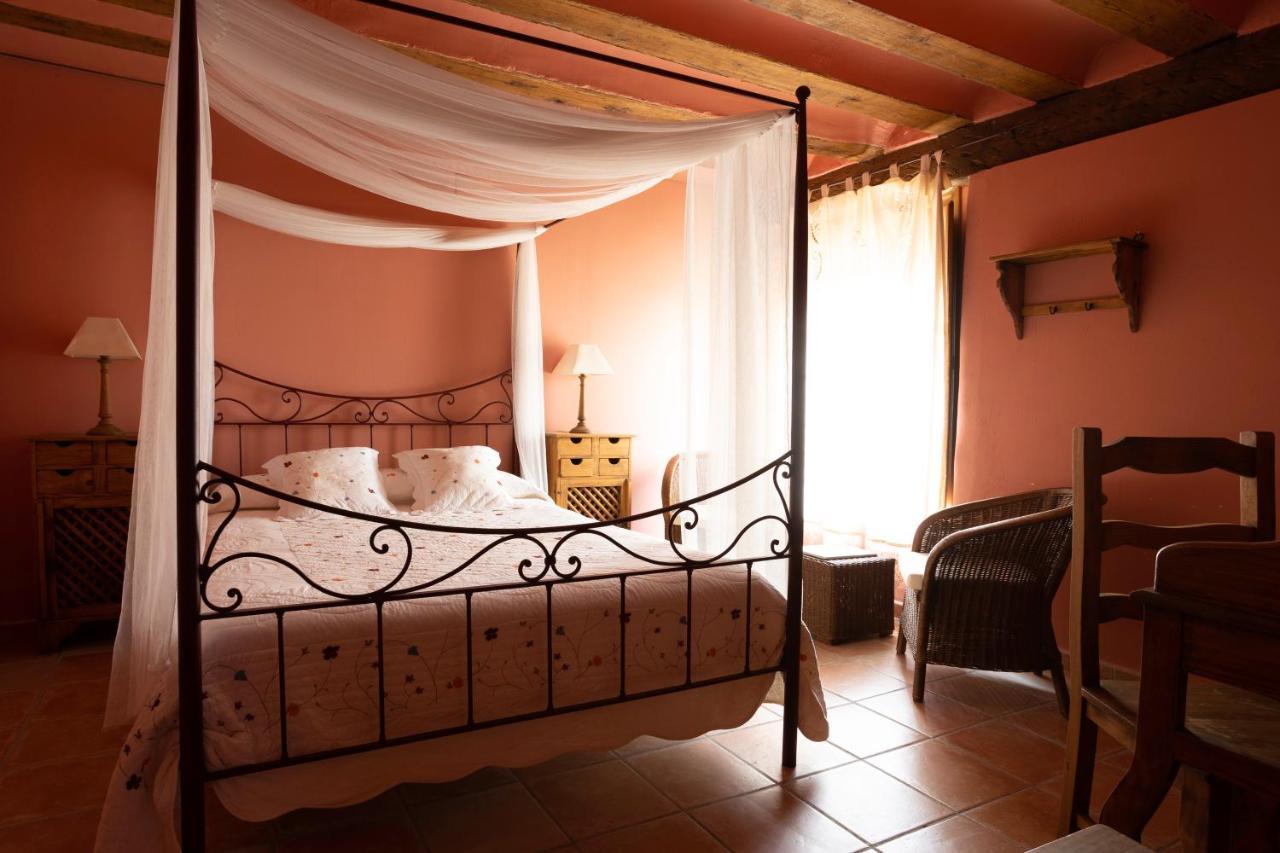 Penzion La Casa Grande Talayuelas  Exteriér fotografie