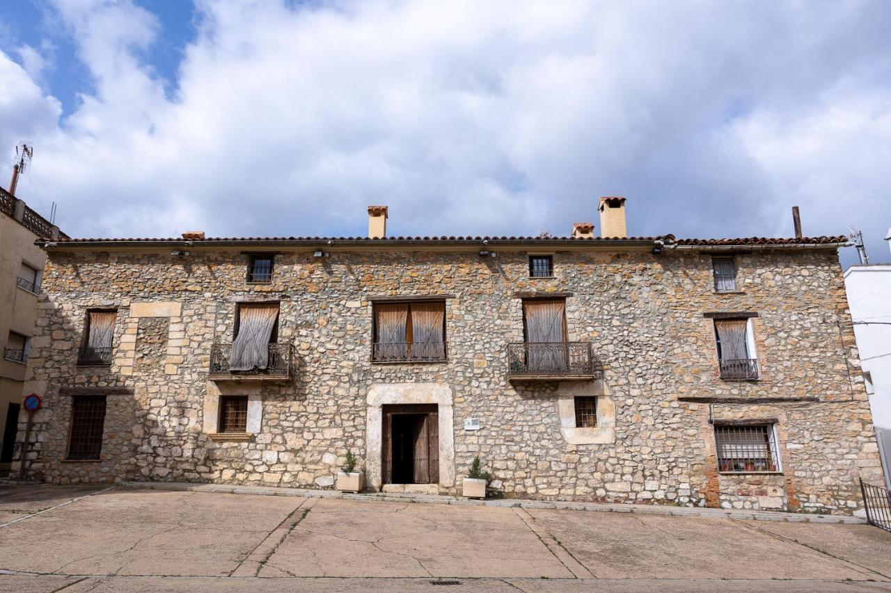 Penzion La Casa Grande Talayuelas  Exteriér fotografie