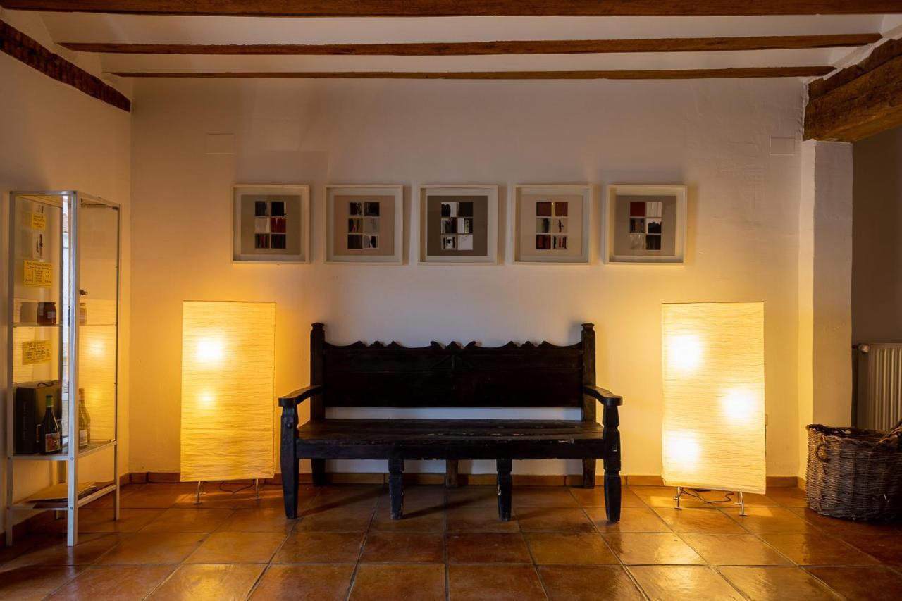Penzion La Casa Grande Talayuelas  Exteriér fotografie