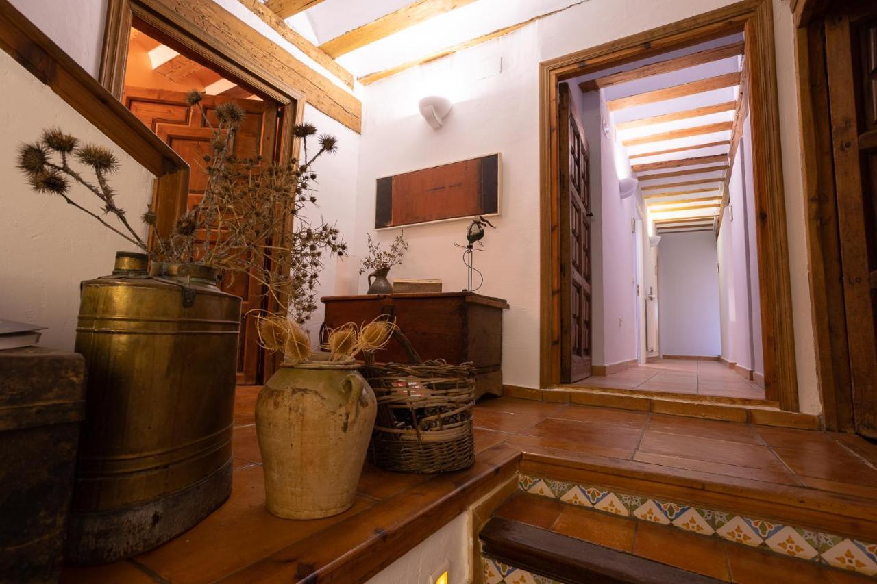 Penzion La Casa Grande Talayuelas  Exteriér fotografie