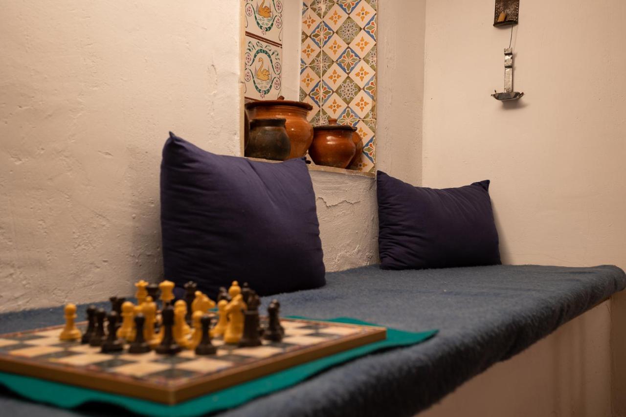 Penzion La Casa Grande Talayuelas  Exteriér fotografie