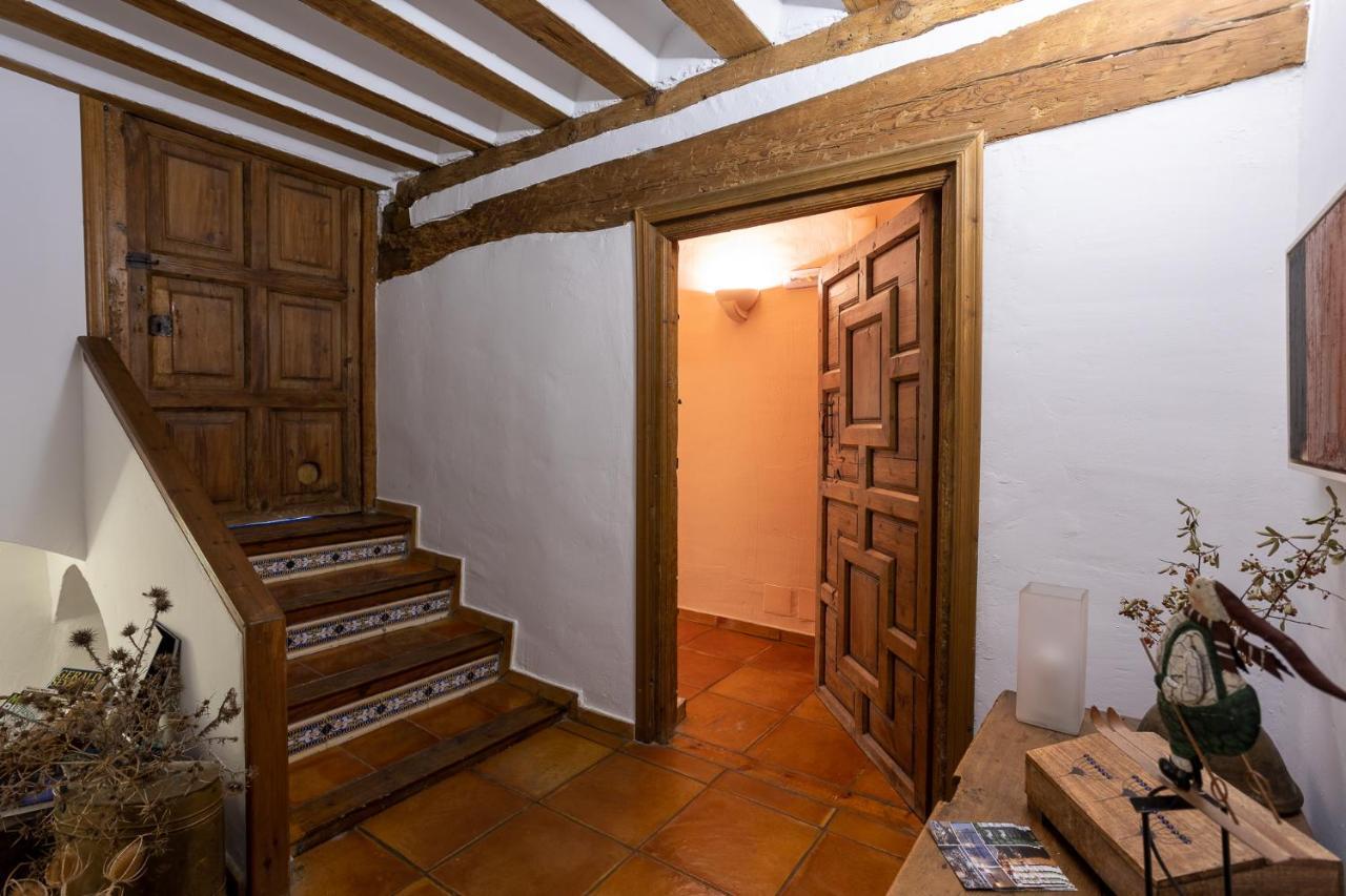 Penzion La Casa Grande Talayuelas  Exteriér fotografie