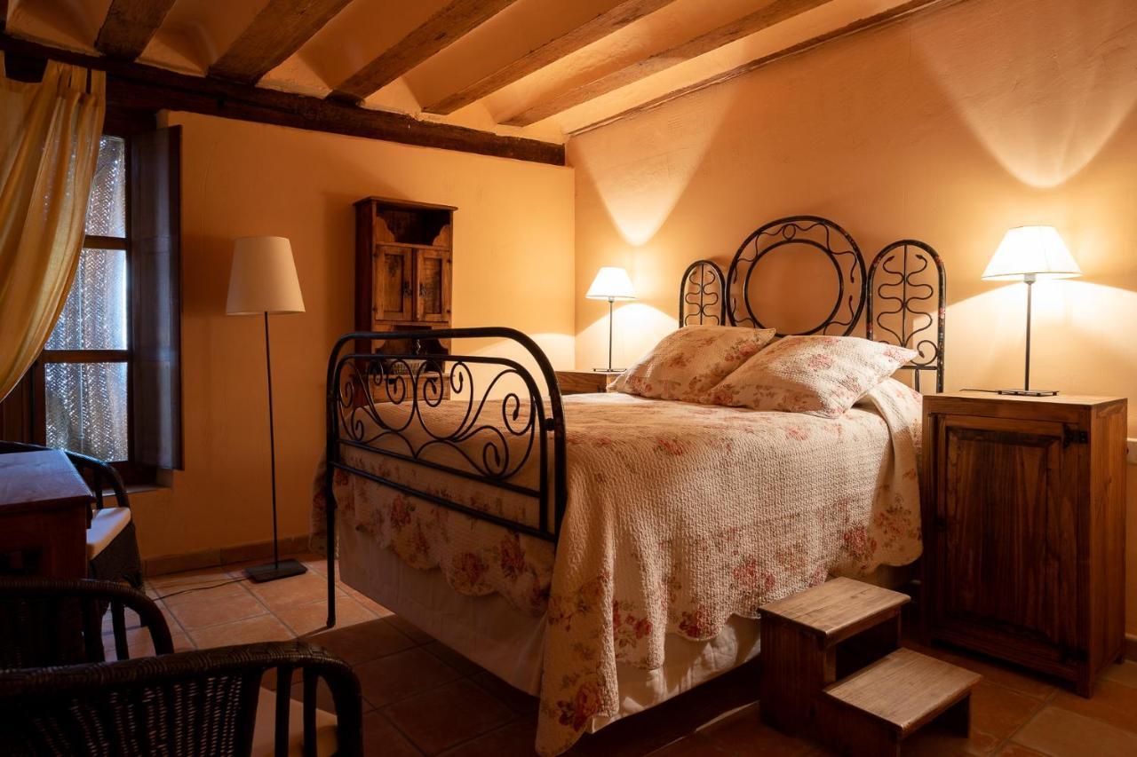 Penzion La Casa Grande Talayuelas  Exteriér fotografie