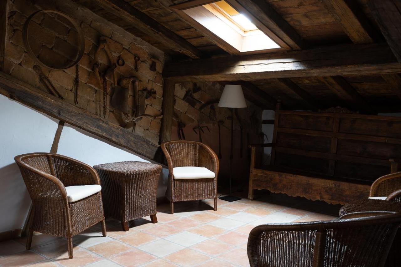 Penzion La Casa Grande Talayuelas  Exteriér fotografie