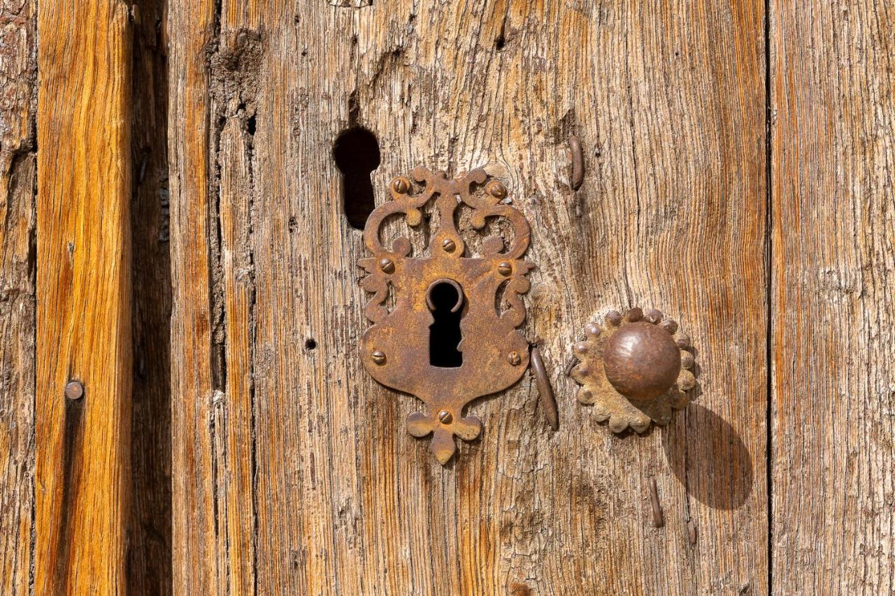 Penzion La Casa Grande Talayuelas  Exteriér fotografie