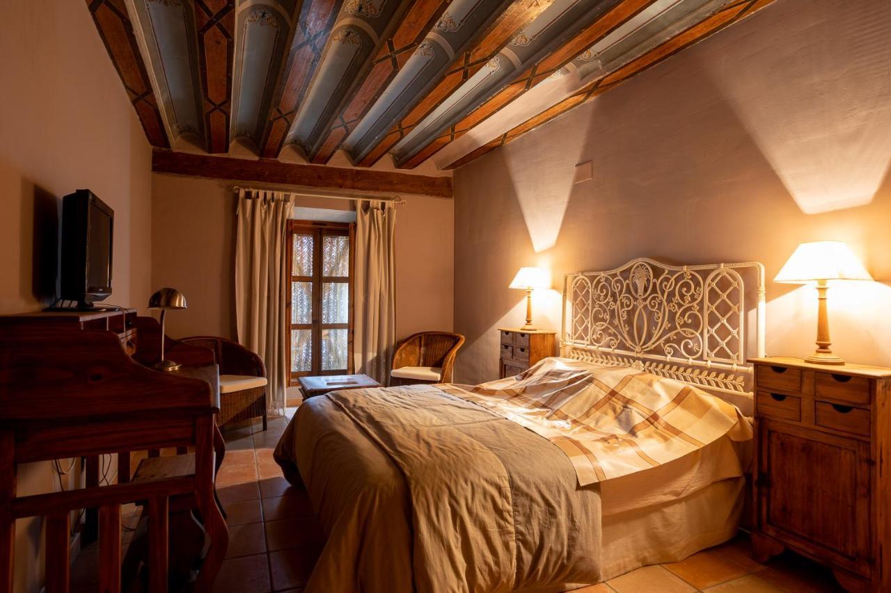 Penzion La Casa Grande Talayuelas  Exteriér fotografie