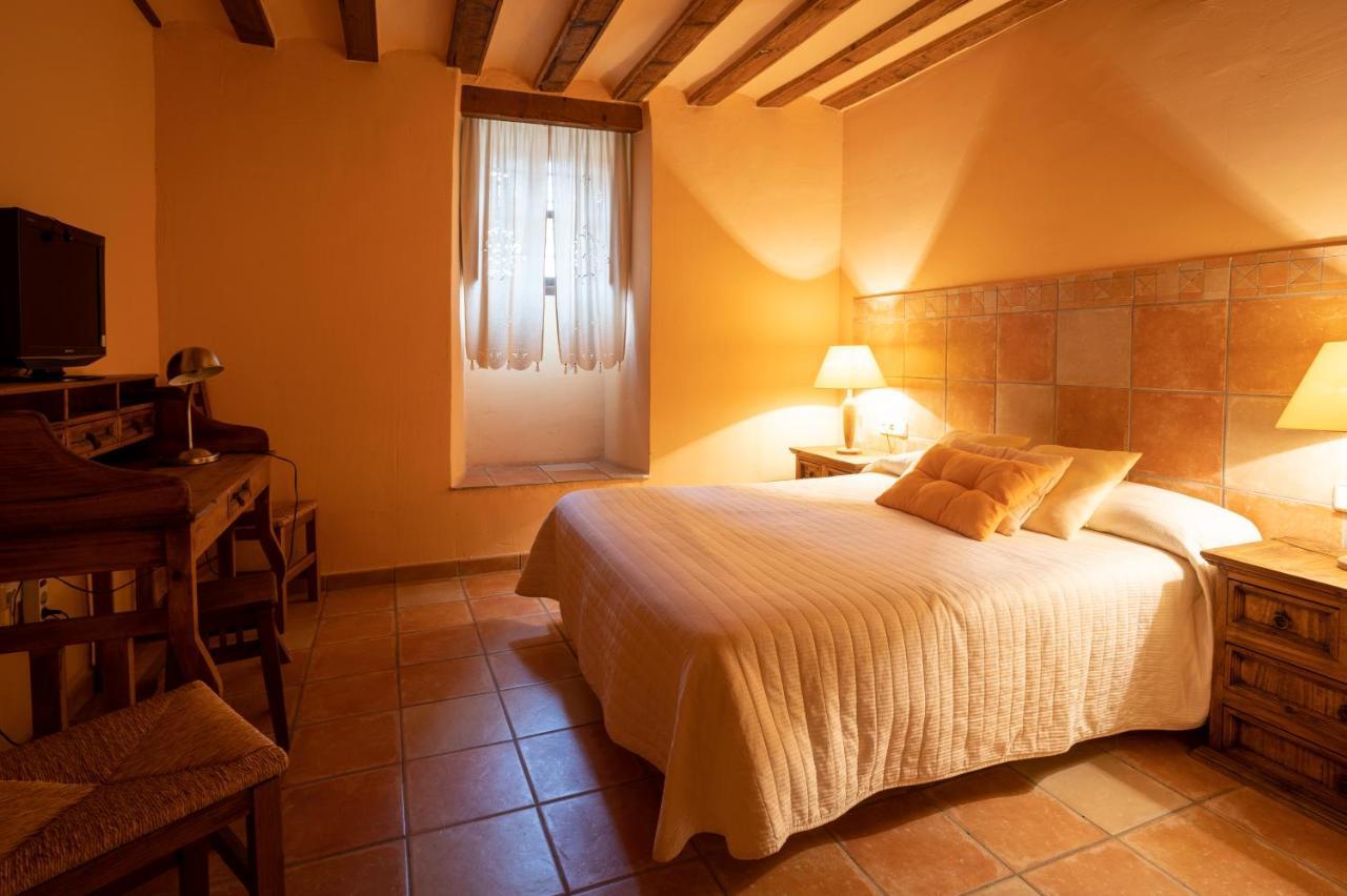 Penzion La Casa Grande Talayuelas  Exteriér fotografie