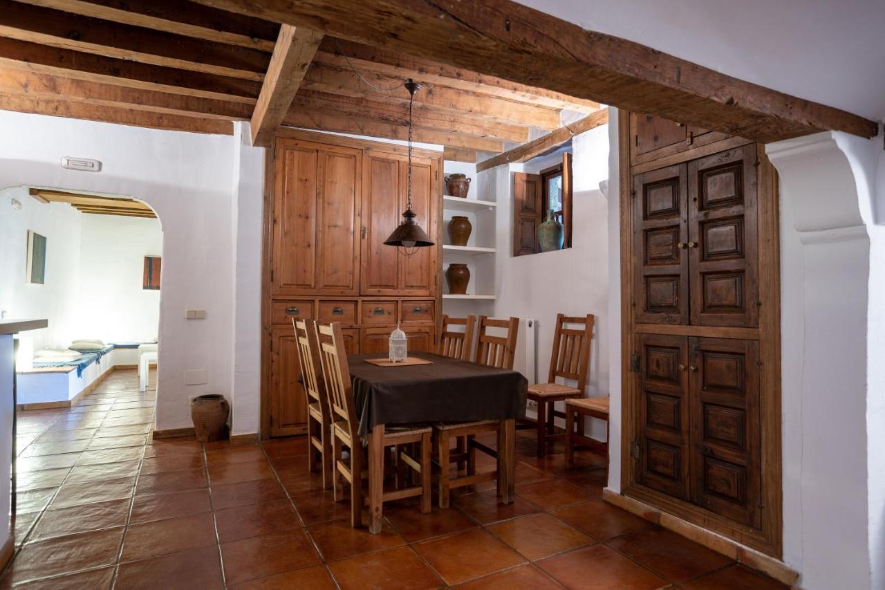 Penzion La Casa Grande Talayuelas  Exteriér fotografie